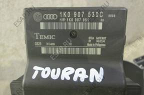 VW TOURAN МОДУЛЬ БЛОК УПРАВЛЕНИЯ 1K0 907 530 C
