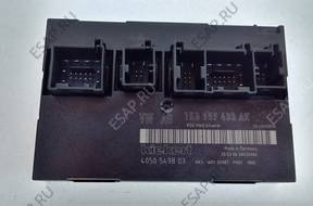 VW TOURAN МОДУЛЬ БЛОК УПРАВЛЕНИЯ бортовой сетью 1K0959433AK
