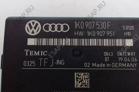 VW TOURAN МОДУЛЬ GATEWAY 1K0907530F