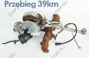 VW TOURAN PASSAT ТУРБОКОМПРЕССОР 1.6 TDI 03L253016T