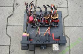 VW TOURAN SKODA SEAT БЛОК УПРАВЛЕНИЯ бортовой сетью 1K0937049M