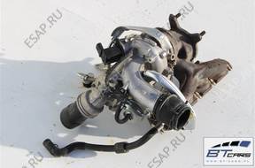VW TOURAN TIGUAN JETTA ТУРБИНА 2.0 TFSi 06J145701N