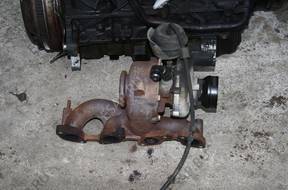 VW TOURAN ТУРБОКОМПРЕССОР 2.0 DISEL 2007 LIFT