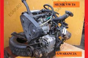 VW TRANSPORTER 1.9 D двигатель 189 tyskm