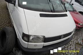 VW Transporter 2.4 ДИЗЕЛЬ КОРОБКА ПЕРЕДАЧ biegów