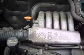 VW Transporter 4, T4 , двигатель 2.4 D.