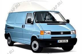 VW TRANSPORTER CARAVELLE MULTIVAN двигатель 1.9 TD 97