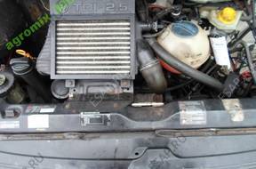 VW TRANSPORTER КОРОБКА ПЕРЕДАЧW 2,5 TDI  ДВИГАТЕЛЬ ACV