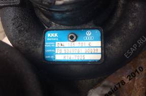 VW TRANSPORTER LT 28 46  TURBOSPRĘŻARKA