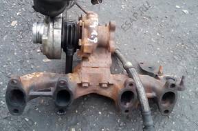 VW TRANSPORTER T4 1,9 D ТУРБОКОМПРЕССОР 028147701E