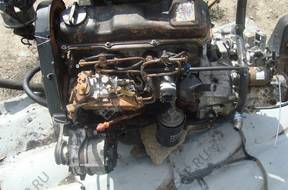 vw transporter t4 1.9 1.6 d двигатель комплектный