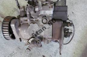 VW Transporter T4 2,4D ТНВД