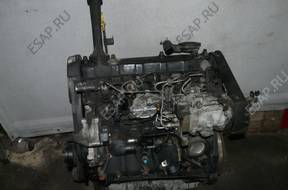 VW TRANSPORTER T4 2.4 D двигатель  с pomp AAB 78km