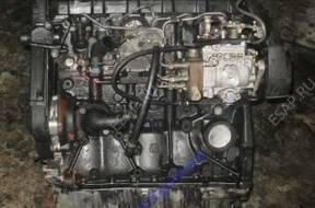 VW TRANSPORTER T4 2.4D двигатель