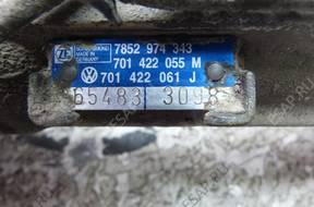 VW TRANSPORTER T4 2.5 TDI РУЛЕВАЯ РЕЙКА 701422061J ЕВРОПЕЙСКАЯ ВЕРСИЯ