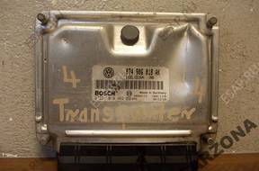 VW TRANSPORTER T4 2.5TDI 074906018AK 0281010462