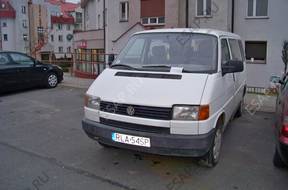 vw transporter t4 двигатель 2,4 дизельный комплектный