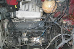 VW TRANSPORTER T4  двигатель 2,4D с ДЕМОНТИРОВАНU