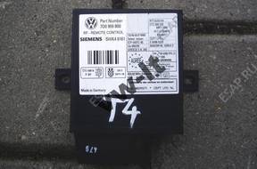 VW TRANSPORTER T4 - МОДУЛЬ komfortu 7D0959800