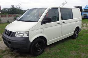 VW TRANSPORTER T5 1,9 TDI КОРОБКА ПЕРЕДАЧW FJJ
