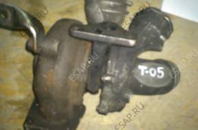 VW TRANSPORTER T5 2.5 070145701 ТУРБОКОМПРЕССОР