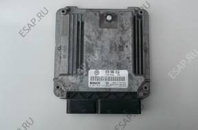 VW TRANSPORTER  T5  БЛОК УПРАВЛЕНИЯ  ДВИГАТЕЛЯ 0281010732