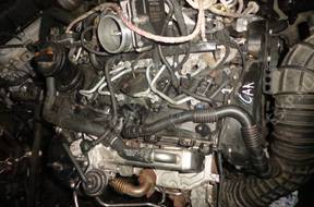 VW TRANSPORTER T5  двигатель 2,0 TDI CAA