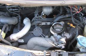VW TRANSPORTER T5 двигатель 2.5 tdi BNZ