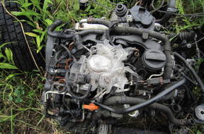VW TRANSPORTER T6 2.0TDI двигатель GOY SUPEK CAA