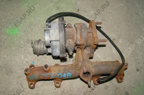 VW ТУРБОКОМПРЕССОР 028253019