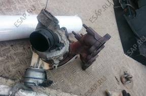 VW ТУРБОКОМПРЕССОР 03G253010 2,0TDI BMM