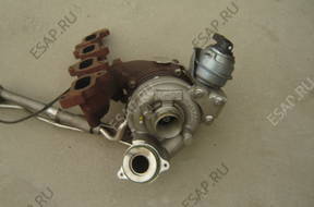 VW ТУРБОКОМПРЕССОР   03L253019Q