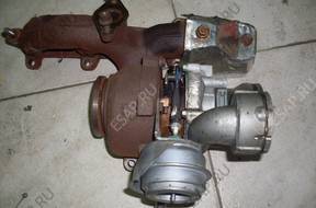 VW ТУРБОКОМПРЕССОР 1.9 TDI BXE, BKC, BJB, BXF