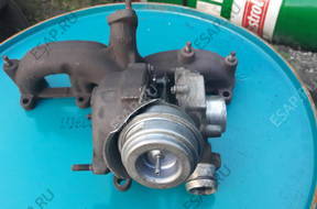 VW ТУРБОКОМПРЕССОР 1.9TDI 0382253091C