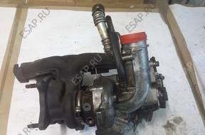 VW ТУРБОКОМПРЕССОР 2,0 TFSI 06F145701B PKNITY KOL