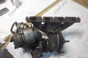 VW ТУРБОКОМПРЕССОР 2,0 TFSI 06F145701B PKNITY KOL