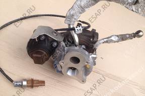 VW ТУРБОКОМПРЕССОР 2.0 TDI 03N145401D