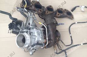 VW ТУРБОКОМПРЕССОР 2.0 TDI 03N25302B