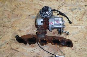 VW   ТУРБОКОМПРЕССОР  5G0 1.6 TDI