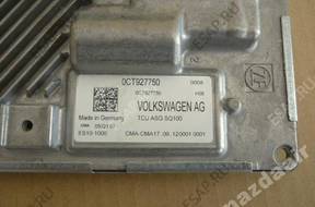 VW UP БЛОК УПРАВЛЕНИЯ 0CT927750