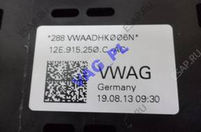 VW UP БЛОК УПРАВЛЕНИЯ BATERII AKUMULATORA 12E915250C