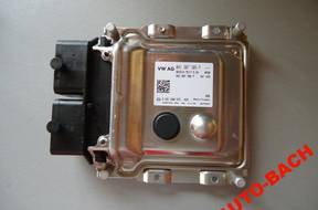 VW UP БЛОК УПРАВЛЕНИЯ ДВИГАТЕЛЕМ 04C907309P JAK