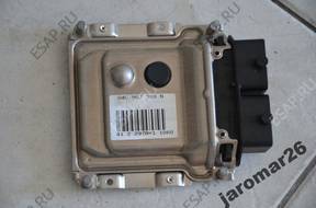 VW UP БЛОК УПРАВЛЕНИЯ ДВИГАТЕЛЕМ 1.0MPI CHY 04C907309N