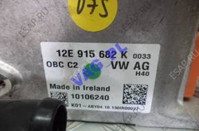 VW UP БЛОК УПРАВЛЕНИЯ ДВИГАТЕЛЕМ 12E915682K