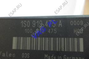 VW UP БЛОК УПРАВЛЕНИЯ МОДУЛЬ PDC 1S0919475A