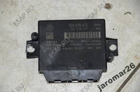 VW UP БЛОК УПРАВЛЕНИЯ ПАРКТРОНИКАМИ PDC 1S0919475