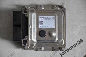 VW UP CITIGO БЛОК УПРАВЛЕНИЯ ДВИГАТЕЛЕМ 1.0 CHY 04C906020K