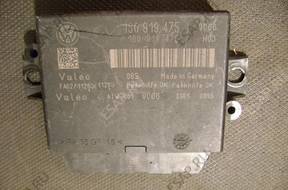 VW UP CITIGO БЛОК УПРАВЛЕНИЯ PDC 1S0919475 PARKTRONIK