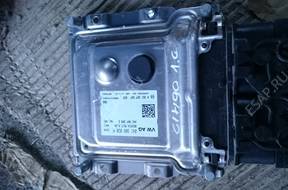 VW UP CITIGO MII БЛОК УПРАВЛЕНИЯ 04C906020M
