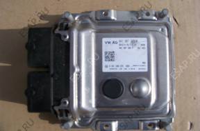 VW UP,CITIGO,MII БЛОК УПРАВЛЕНИЯ ДВИГАТЕЛЕМ 04C907309P